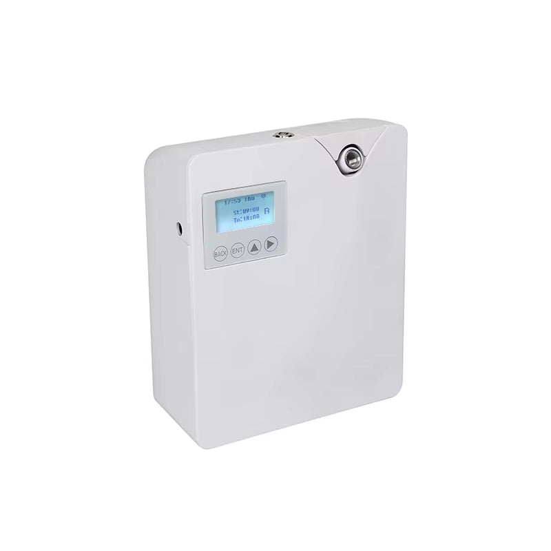 Bluetooth Smart Aroma Diffuser Hotels Air Freshener Flavoring Diffuser Coverage 300M³ Electric Smell for Home Smell Distributor