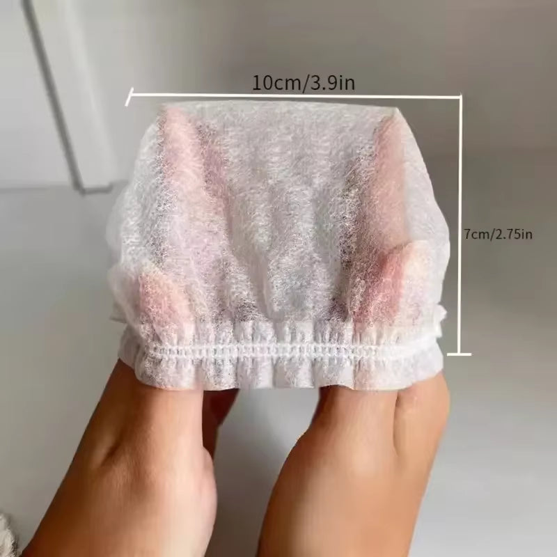 20Pcs Disposable Vacuum Cleaner Filter Protective Cover - Washable Non-Woven Fabric for Handheld Vacuum Cleaner