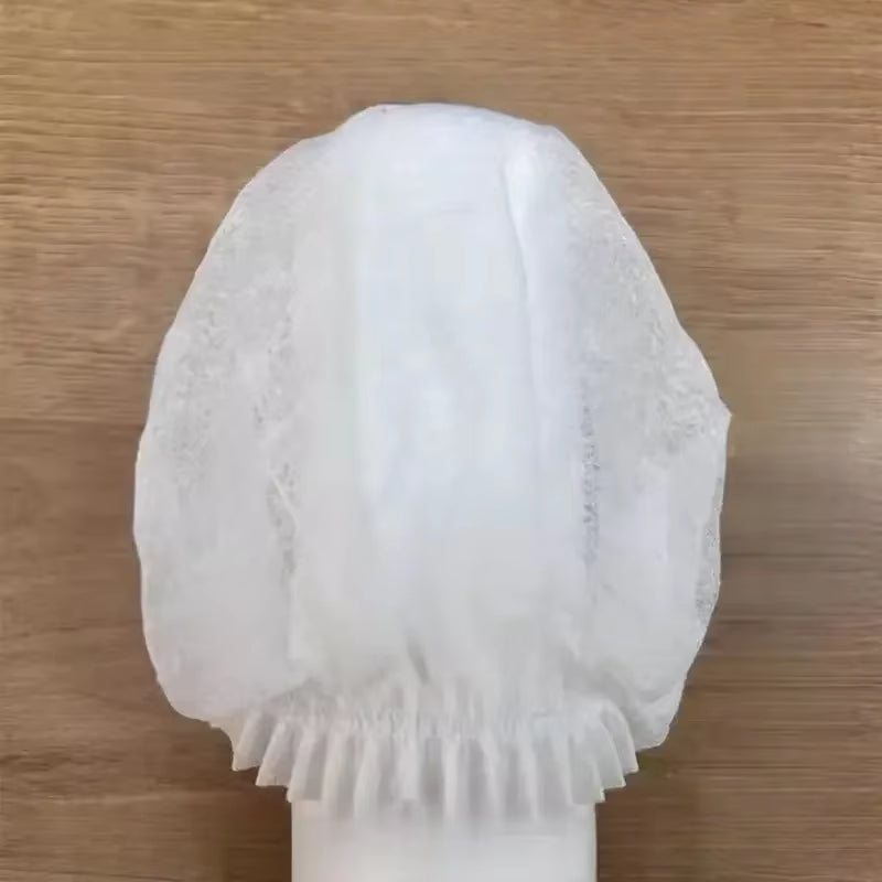 20Pcs Disposable Vacuum Cleaner Filter Protective Cover - Washable Non-Woven Fabric for Handheld Vacuum Cleaner