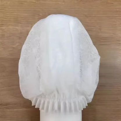 20Pcs Disposable Vacuum Cleaner Filter Protective Cover - Washable Non-Woven Fabric for Handheld Vacuum Cleaner